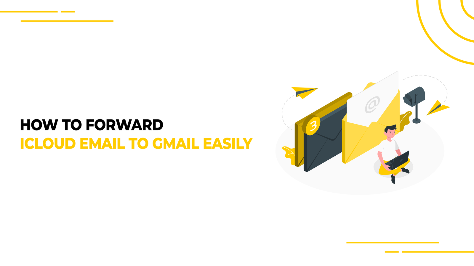 2 Quick Steps to Auto-Forward Emails in iCloud.com (with Pictures) - Parsey