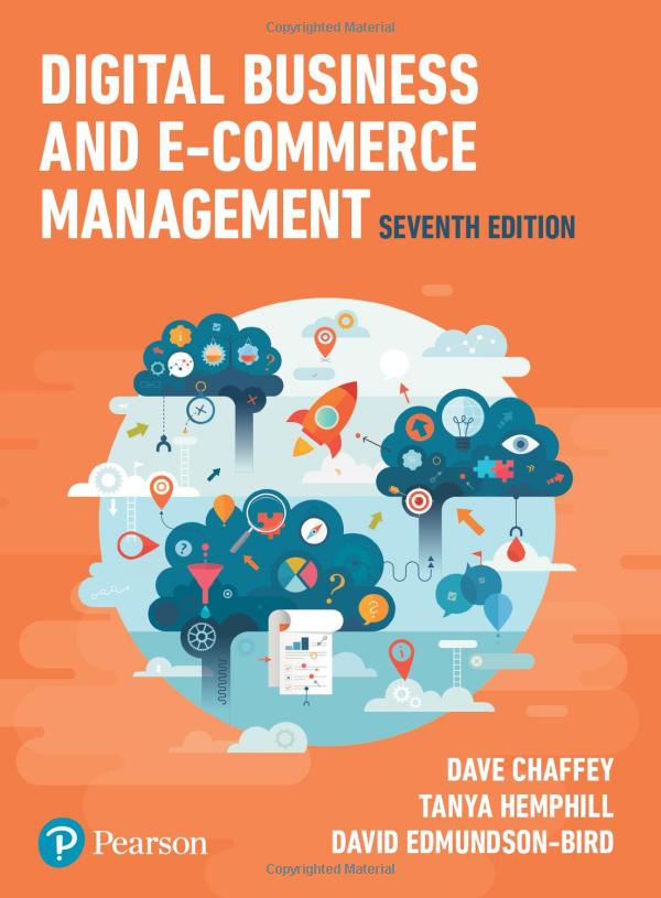 e commerce management book