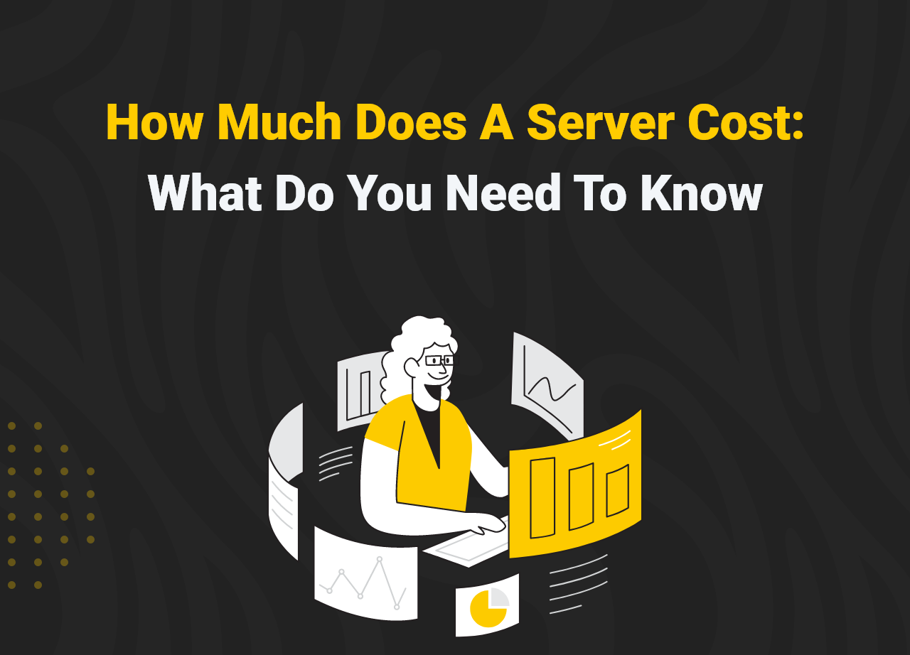 How Much Does A Server Cost All You Need To Know
