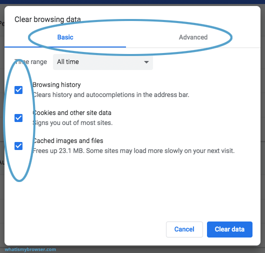 chrome step 04 basic