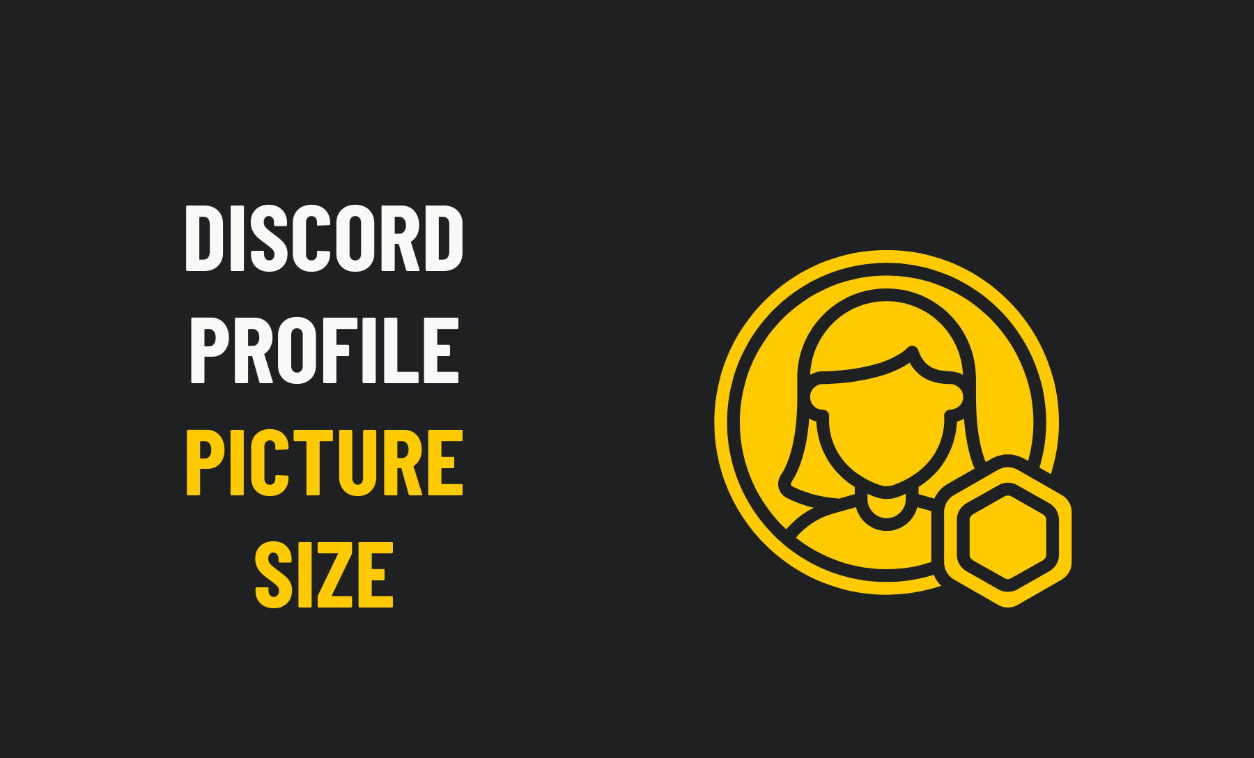 Discord Profile Picture Size - Pearl Lemon Web