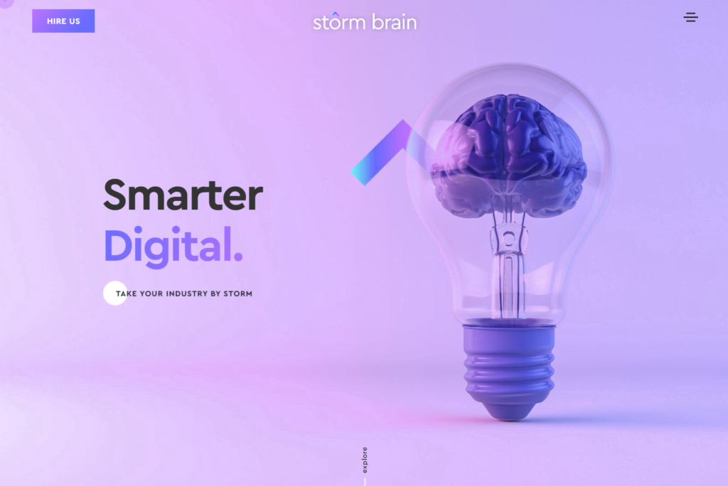 Storm Brain