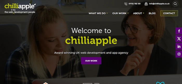 Chilliapple