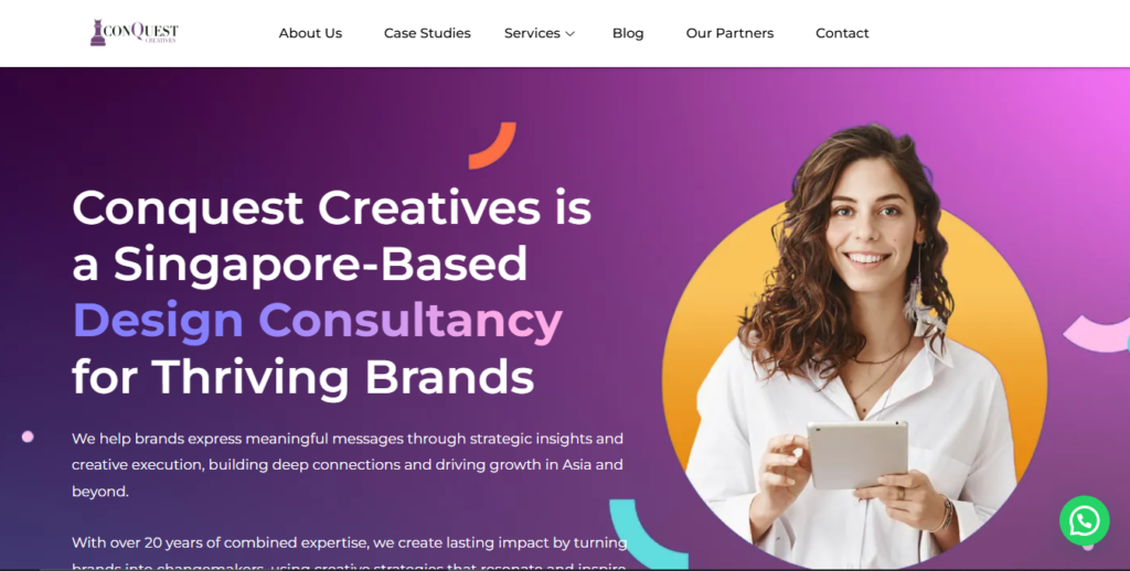 Top 10 SaaS Web Development Agencies in Singapore 2 image 164