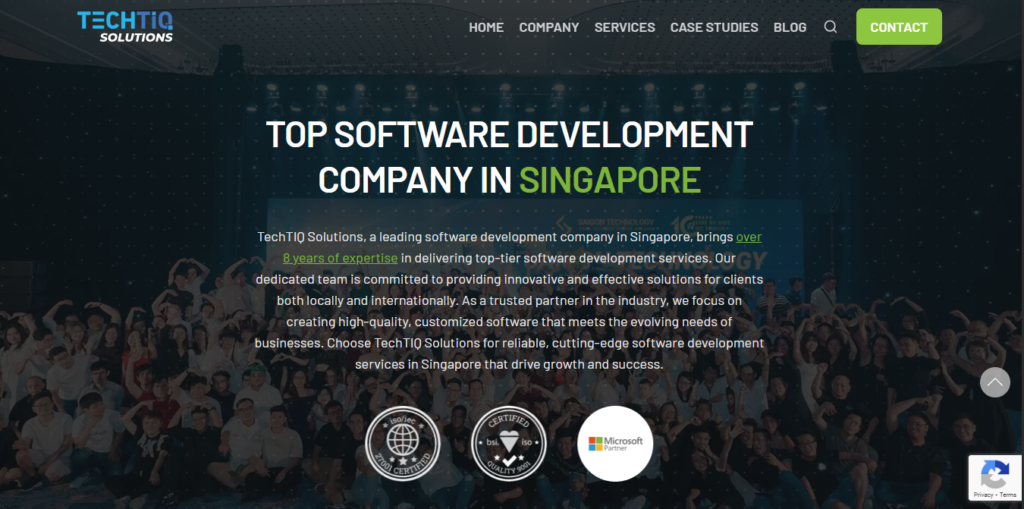 Top 10 SaaS Web Development Agencies in Singapore 6 image 168