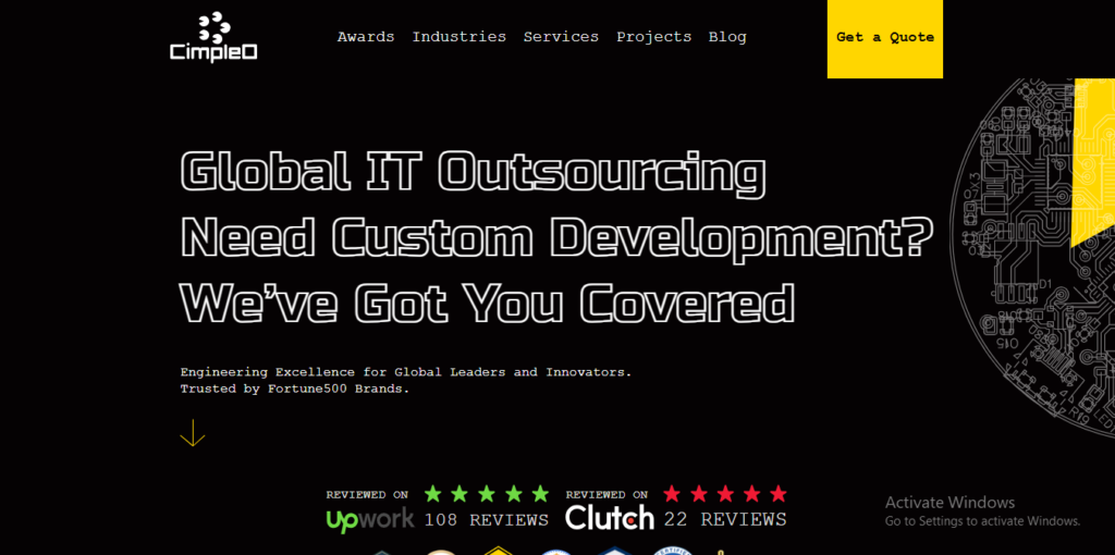 Top 10 Custom Web Development Agencies in Hong Kong 5 image 209