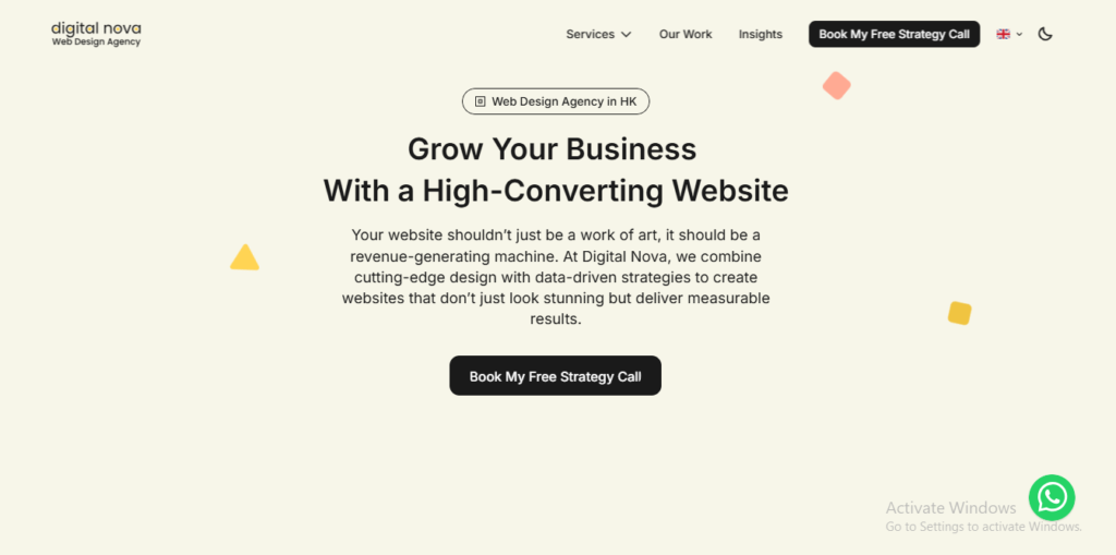 Top 10 Custom Web Development Agencies in Hong Kong 9 image 213