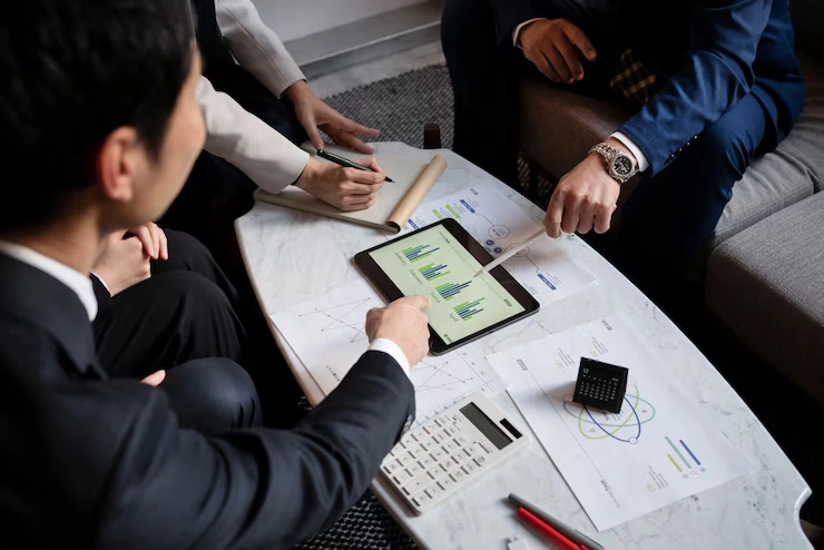 5. B2B Capabilities