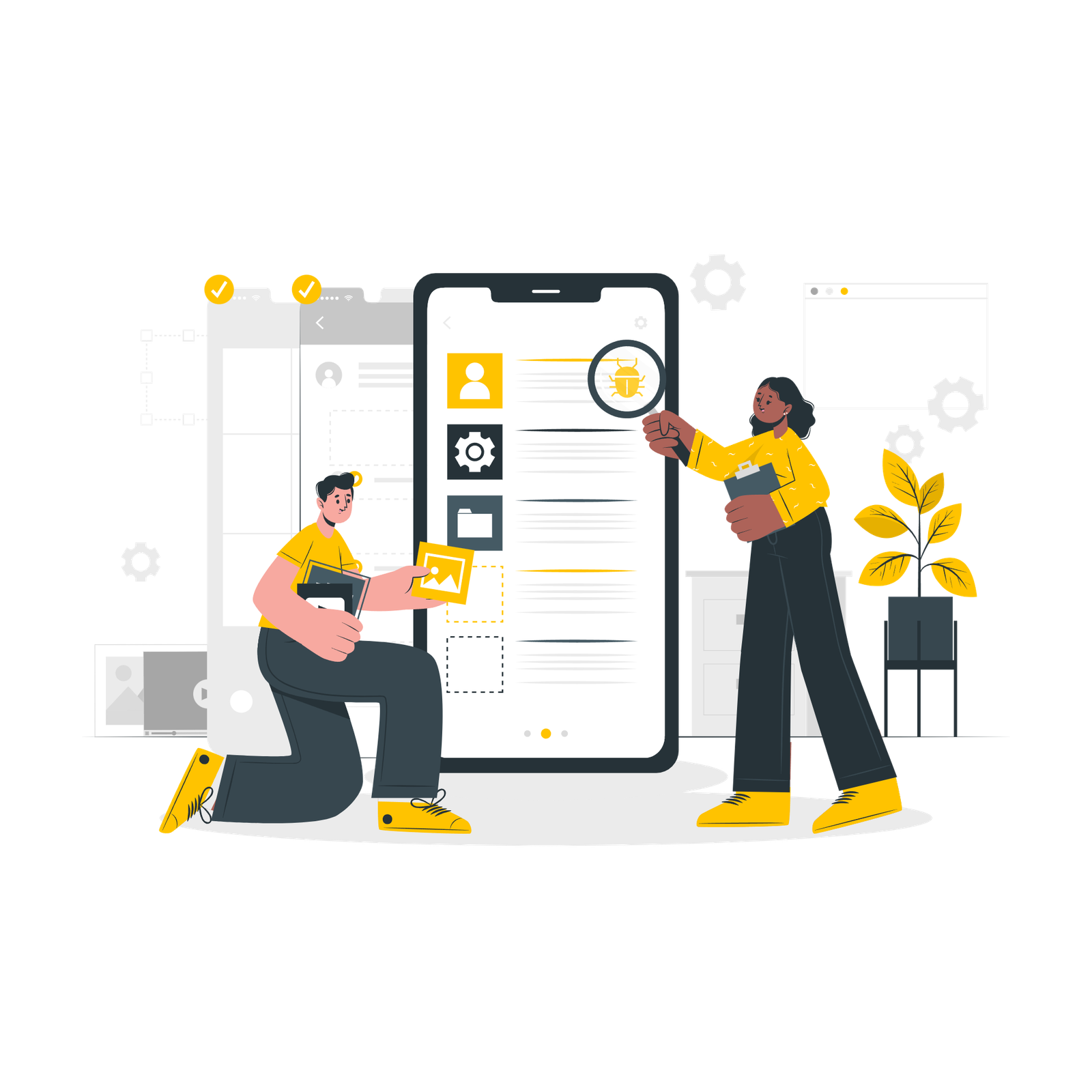 4. Test Quality Assurance Deployment
