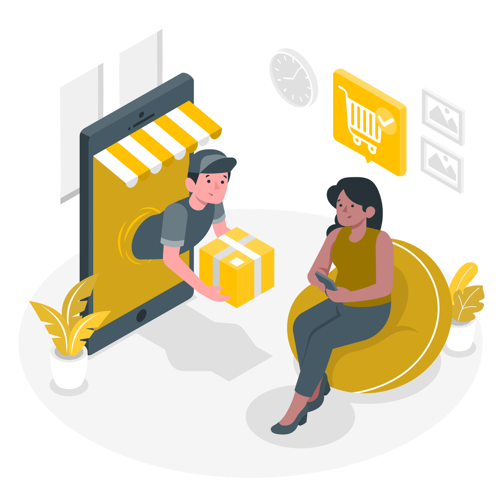 E Commerce Development