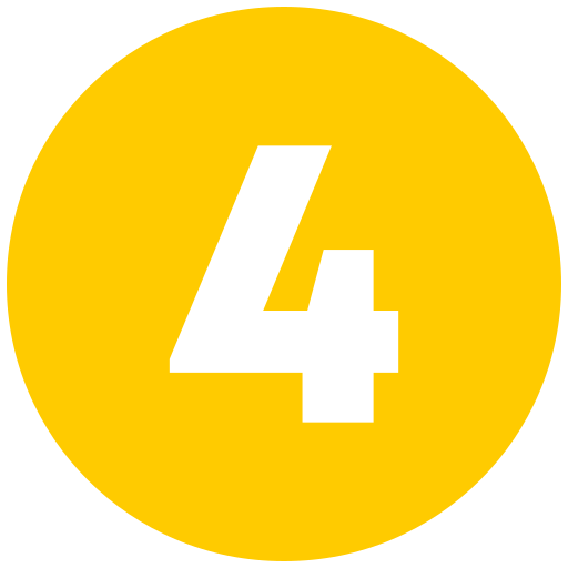 number four 1