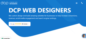 Top 10 Ruby Development Companies in the UK (2025): Expert Services For Your Business 2 Screenshot 2025 09 25 222954