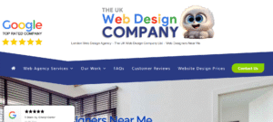 Top 10 Ruby Development Companies in the UK (2025): Expert Services For Your Business 3 Screenshot 2025 09 25 223154