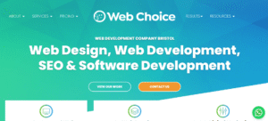 Top 10 Ruby Development Companies in the UK (2025): Expert Services For Your Business 4 Screenshot 2025 09 25 223353