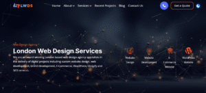 Top 10 Ruby Development Companies in the UK (2025): Expert Services For Your Business 6 Screenshot 2025 09 25 223643