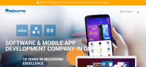 Top 10 Mobile App Development Agencies in Dubai, UAE 2025: Expert Picks for Innovation 9 Screenshot 2025 09 26 000404