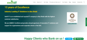 Top 10 Mobile App Development Agencies in Dubai, UAE 2025: Expert Picks for Innovation 11 Screenshot 2025 09 26 001059