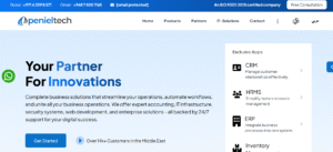 Top 10 Graphic Design Agencies in Dubai, UAE 2025: Unmatched Creativity and Innovation 7 Screenshot 2025 09 26 230447
