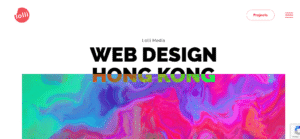Top 10 SaaS Web Development Agencies in Hong Kong 4 Screenshot 2025 09 27 000814