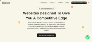 Top 10 SaaS Web Development Agencies in Hong Kong 9 Screenshot 2025 09 27 001743