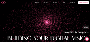 Top 10 Web Development Agencies in Australia 19 Screenshot 2025 09 30 162223