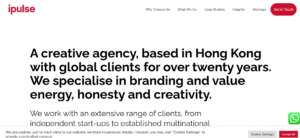 Top 10 E-commerce Web Development Agencies in Hong Kong 3 Screenshot 2025 10 01 015713