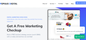 Top 10 E-commerce Web Development Agencies in Hong Kong 7 Screenshot 2025 10 01 020509