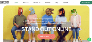 Top 10 Web Development Agencies in Singapore 8 Screenshot 2025 10 02 000804