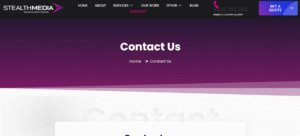 Top 10 Custom Web Development Agencies in New Zealand 7 Screenshot 2025 10 02 014649