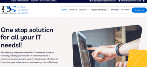 Top 10 Custom Web Development Agencies in New Zealand 9 Screenshot 2025 10 02 014837