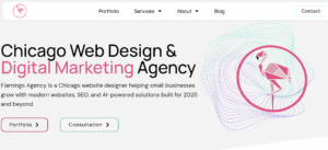 Top 10 B2B Website Development Agencies in the USA 2 Screenshot 2025 10 03 020213
