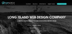 Top 10 B2B Website Development Agencies in the USA 7 Screenshot 2025 10 03 022359
