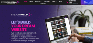 Top 10 Web Design Agencies in New Zealand 6 Screenshot 2025 10 03 031216