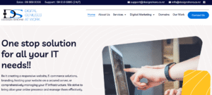 Top 10 Web Design Agencies in New Zealand 7 Screenshot 2025 10 03 031407