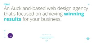 Top 10 Web Design Agencies in New Zealand 10 Screenshot 2025 10 03 031659