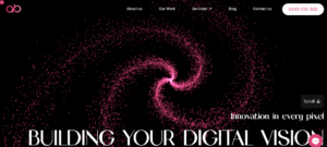 Top 10 Custom Web Development Agencies in Australia 18 Screenshot 2025 10 04 003041