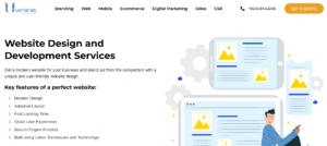 Top 10 React JS Development Companies In The USA (2025) 9 Screenshot 2025 10 06 052103