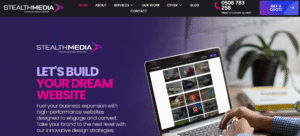Top 10 Web Development Agencies in New Zealand 3 Screenshot 2025 10 07 051044 1