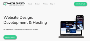 Top 10 Web Development Agencies in New Zealand 5 Screenshot 2025 10 07 051756